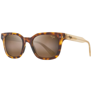 MAUI JIM SHORE BREAK H822 COL. 10MD WAYFARER SUNGLASSES