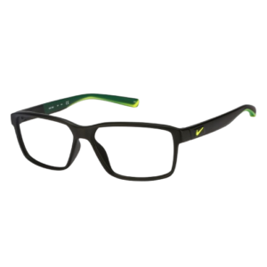 NIKE 7092 COL. 001 SPECTACLE FRAME