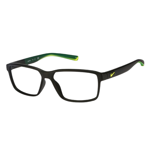 NIKE 7092 COL. 001 SPECTACLE FRAME