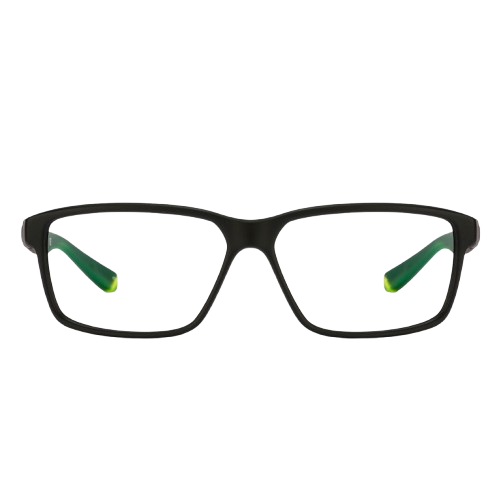 NIKE 7092 COL. 001 SPECTACLE FRAME - Image 2