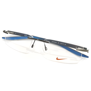 NIKE 8187IN COL. 025 RIMLESS SPECTACLE FRAME