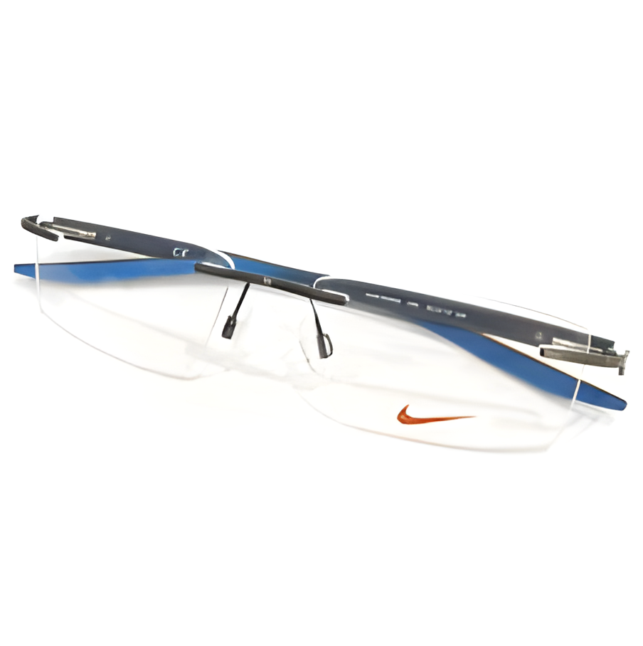 NIKE 8187IN COL. 025 RIMLESS SPECTACLE FRAME