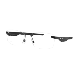 Oakley Steakhouse OX3126 01 Eyeglasses - Satin Black