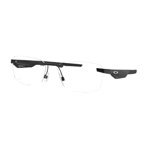 Oakley Steakhouse OX3126 01 Eyeglasses - Satin Black