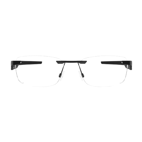 Oakley Steakhouse OX3126 01 Eyeglasses - Satin Black - Image 2