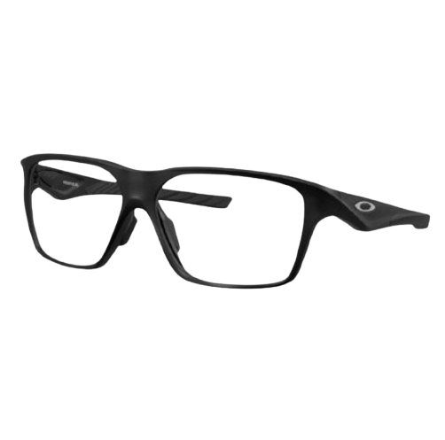 Oakley Versafuse OX8201 01 Eyeglasses - Satin Black