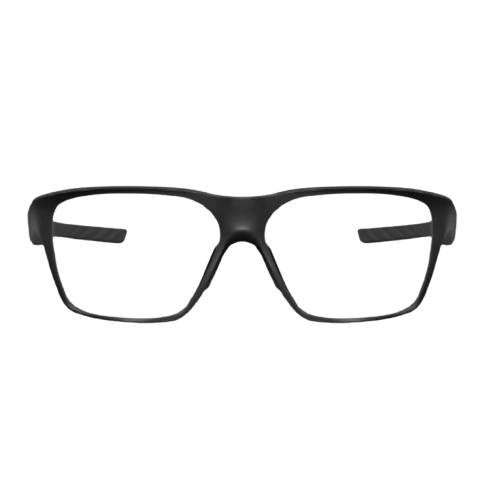 Oakley Versafuse OX8201 01 Eyeglasses - Satin Black - Image 2