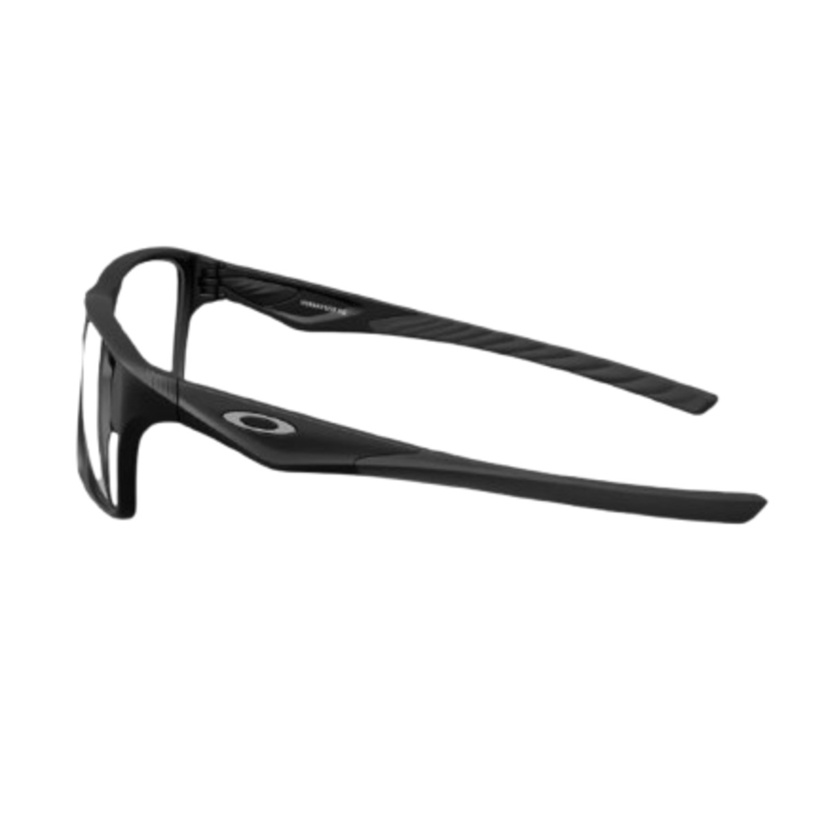 Oakley Versafuse OX8201 01 Eyeglasses - Satin Black - Image 3