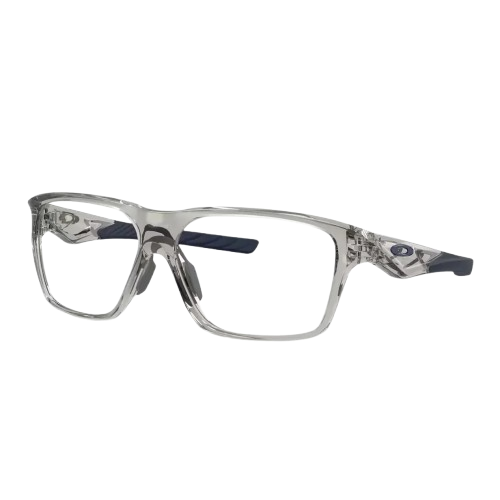 Oakley Versafuse OX8201 03 Eyeglasses - Clear Frame