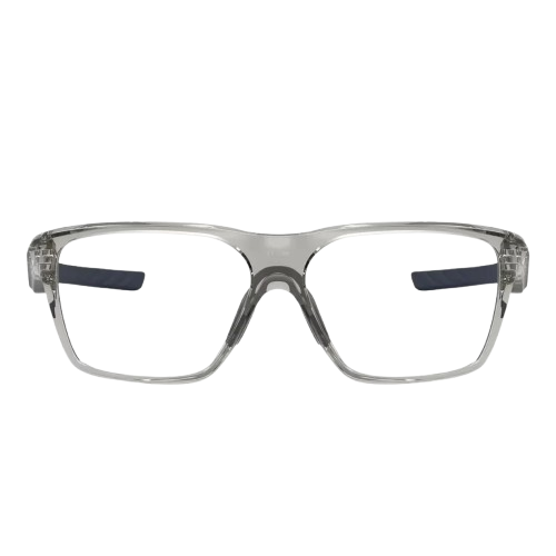 Oakley Versafuse OX8201 03 Eyeglasses - Clear Frame - Image 2