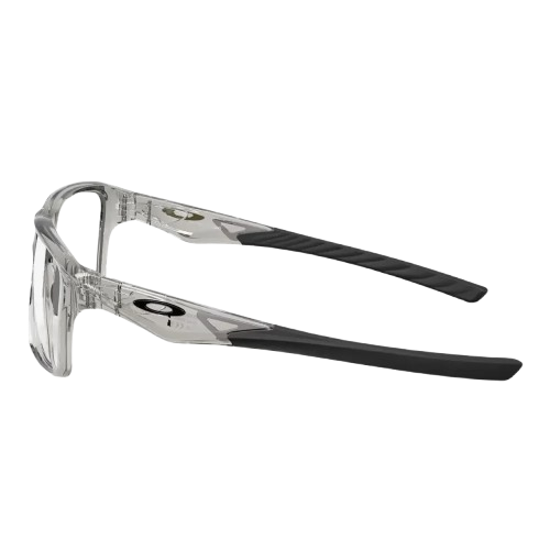 Oakley Versafuse OX8201 03 Eyeglasses - Clear Frame - Image 3